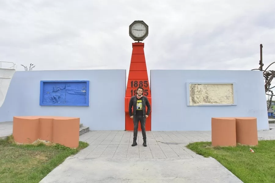 El minimundo de dibujitos animados de Pablo Vázquez El minimundo de dibujitos animados de Pablo Vázquez