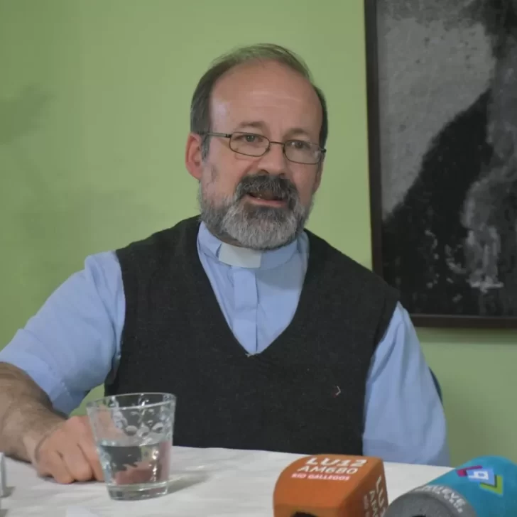 En una ceremonia histórica, asumió Fabián González Balsa como obispo auxiliar En una ceremonia histórica, asumió Fabián González Balsa como obispo auxiliar