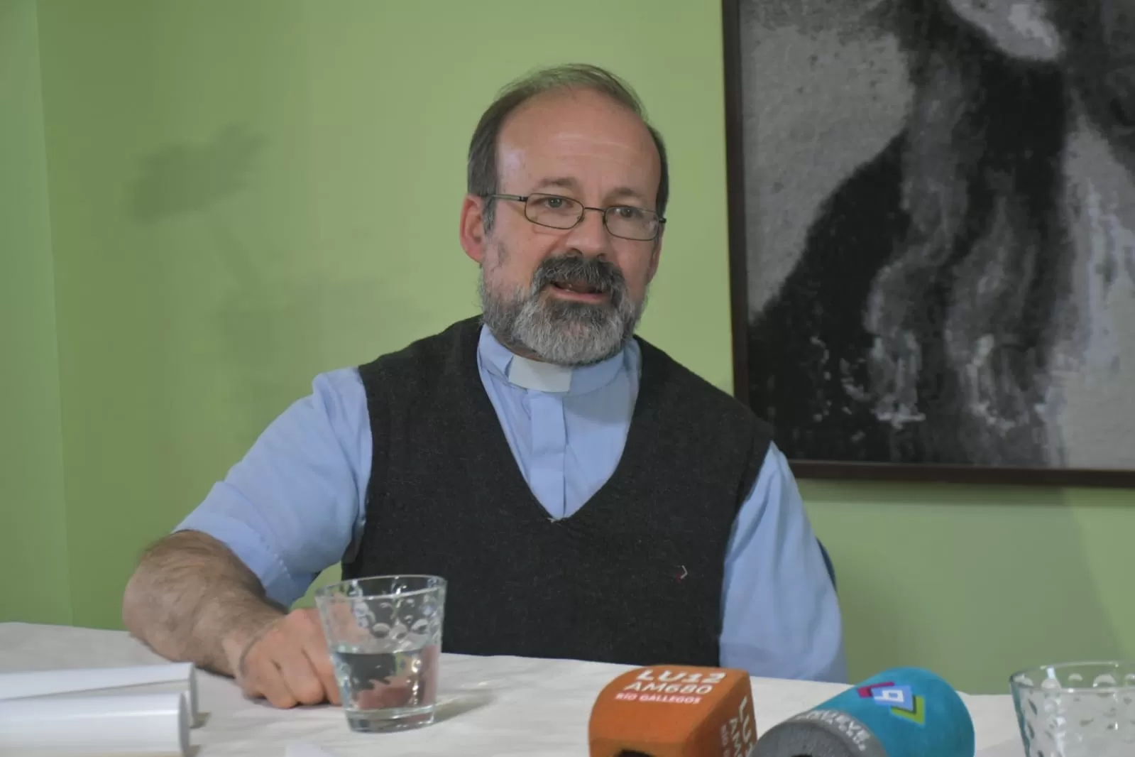 En una ceremonia histórica, asumió Fabián González Balsa como obispo auxiliar En una ceremonia histórica, asumió Fabián González Balsa como obispo auxiliar