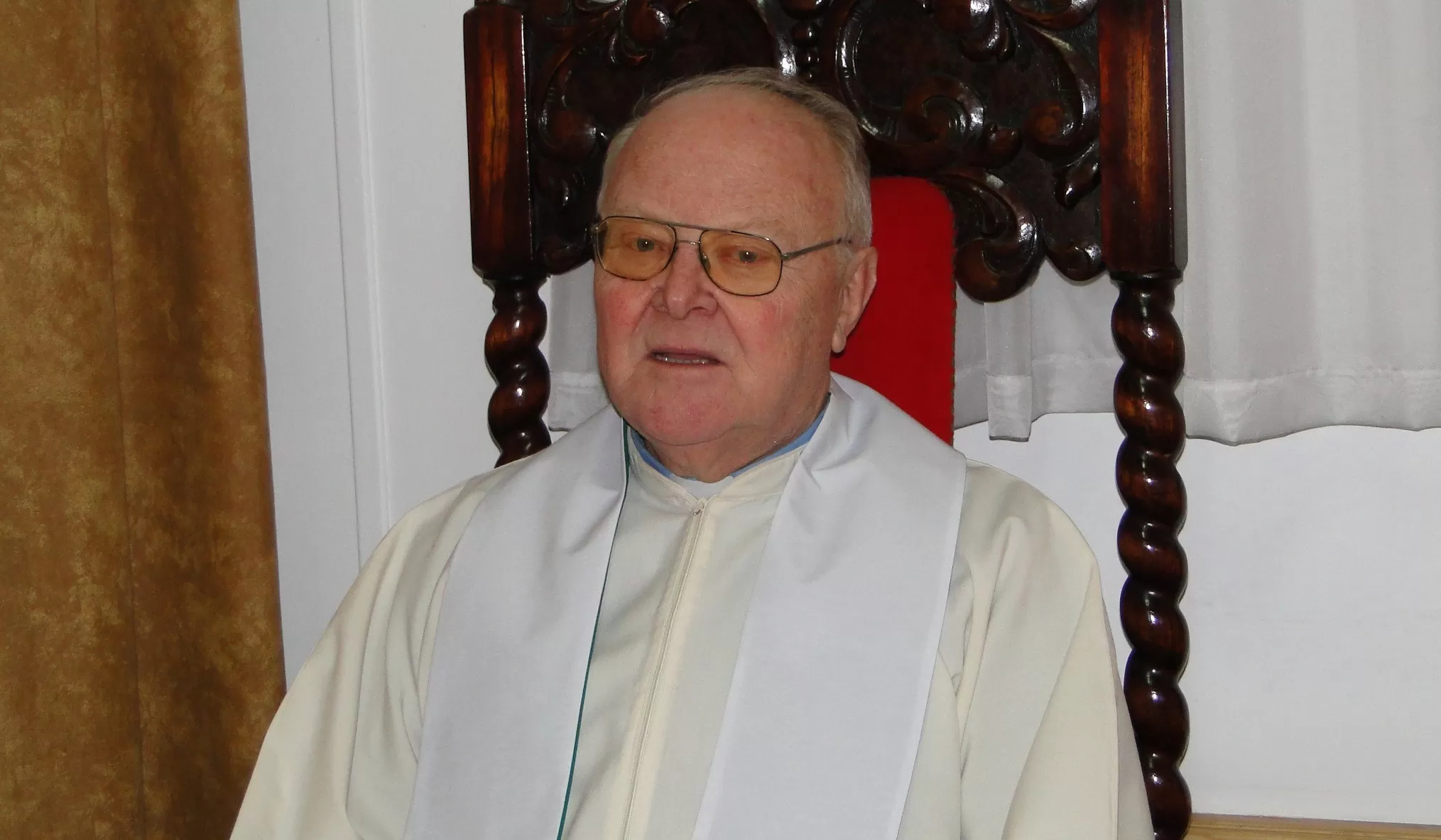 Último adiós al sacerdote Antonio Rant: “Nunca te olvidaste de nosotros” Último adiós al sacerdote Antonio Rant: “Nunca te olvidaste de nosotros”