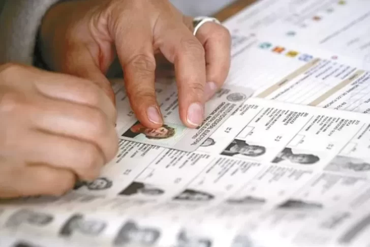 Padrón electoral: hasta cuándo hay tiempo de cambiar el domicilio del DNI para votar en las Elecciones 2023