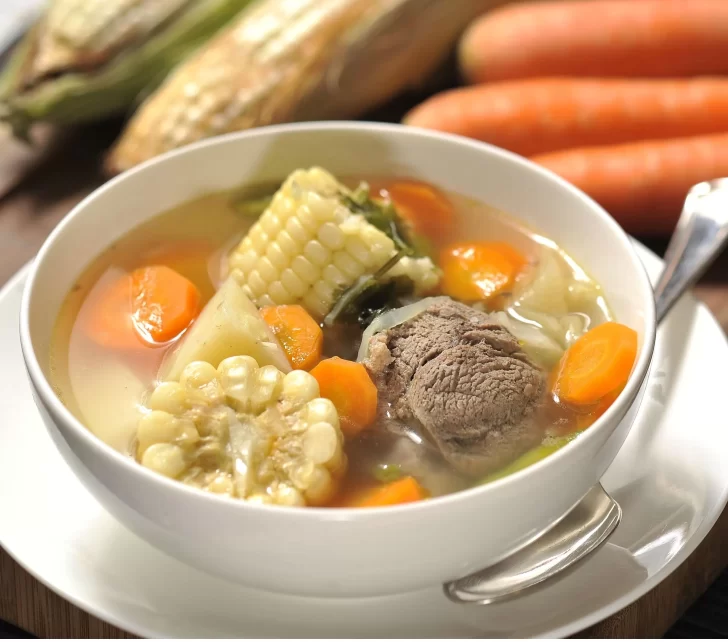 Una receta con historia: puchero criollo con osobuco