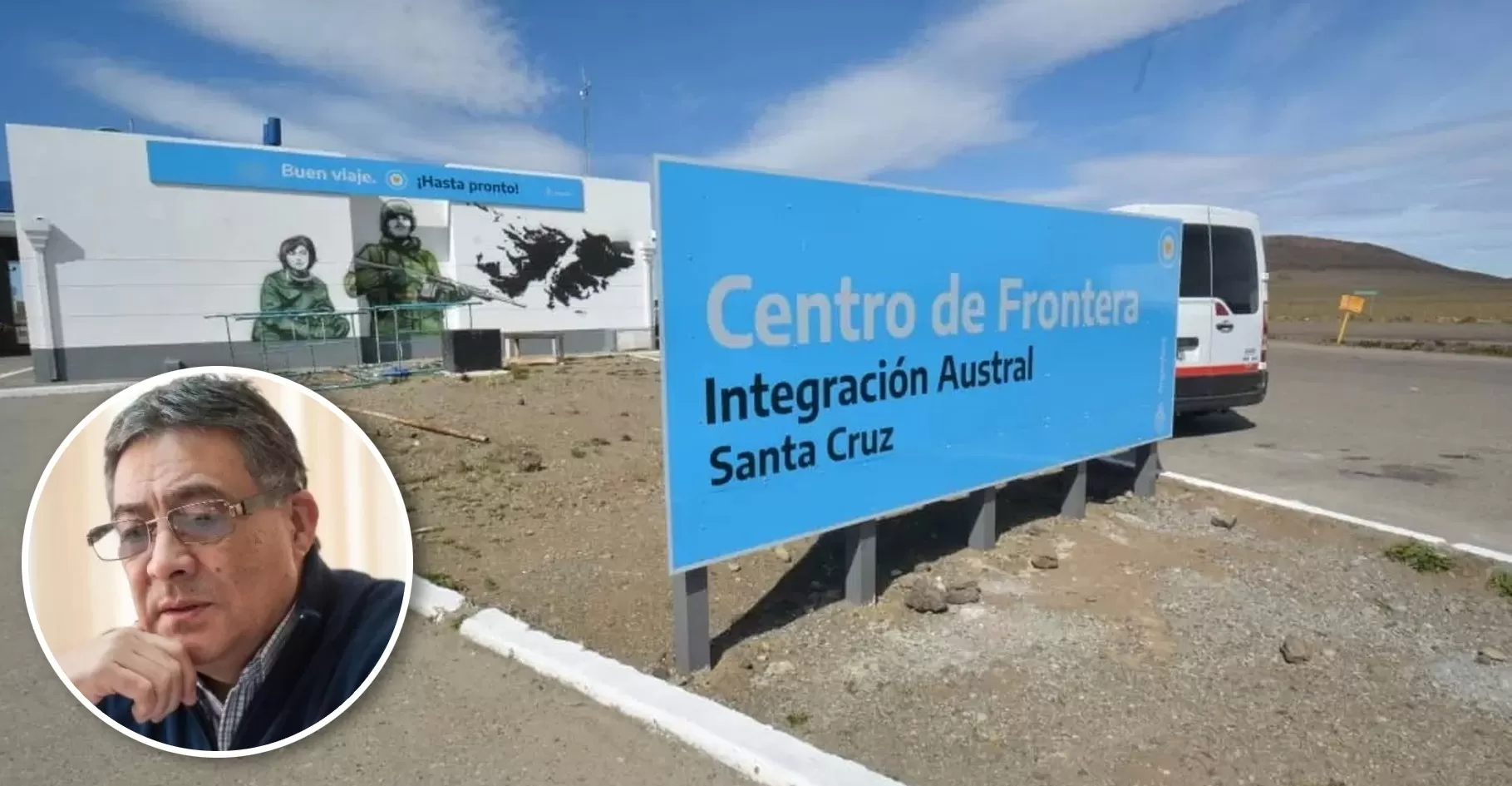 El proyecto para llevar energía al Paso Integración Austral “era un sueño de Néstor”