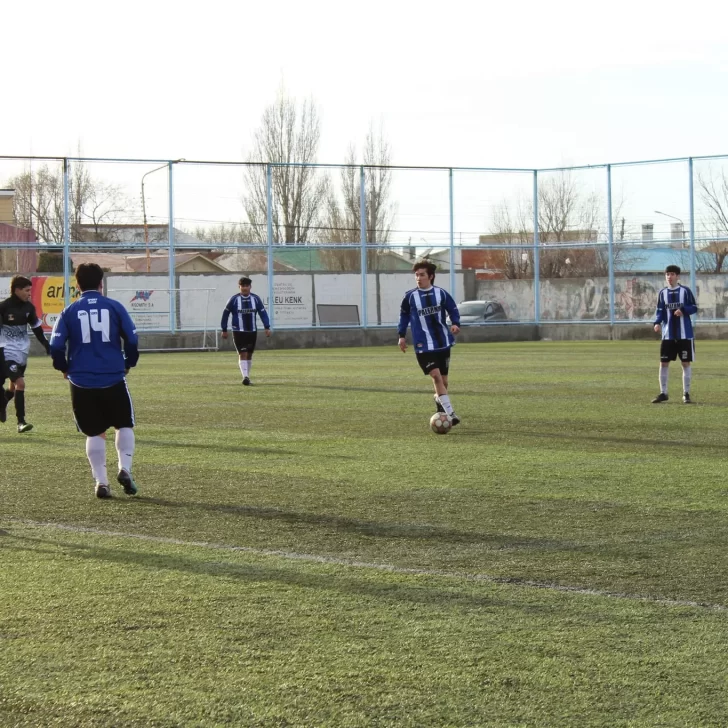 Se jugarán las dos últimas fechas del Torneo Invierno en la Enrique Pino