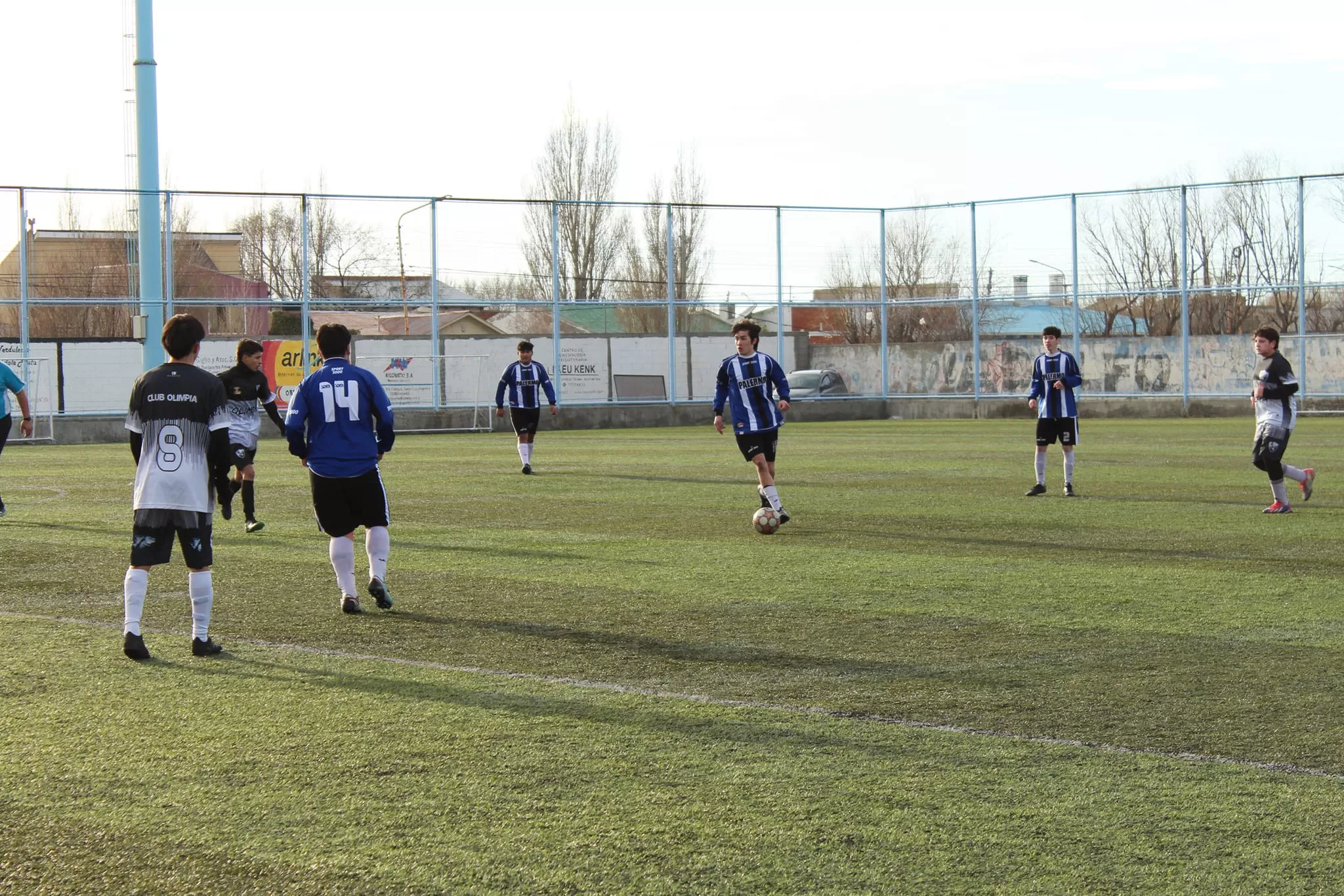 Se jugarán las dos últimas fechas del Torneo Invierno en la Enrique Pino