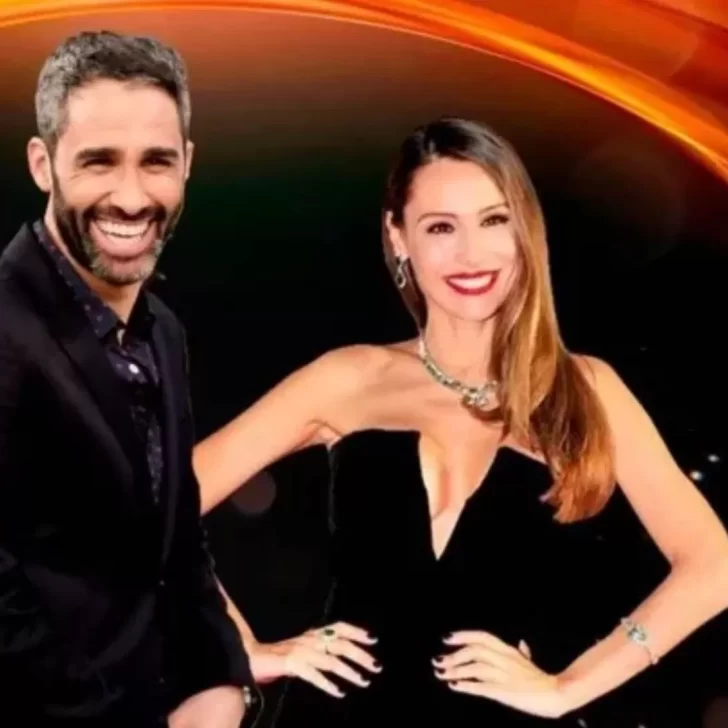 Martín Fierro de Cable 2022: “Pampita” y el “Pollo” Álvarez estarán al frente de la gala Martín Fierro de Cable 2022: “Pampita” y el “Pollo” Álvarez estarán al frente de la gala