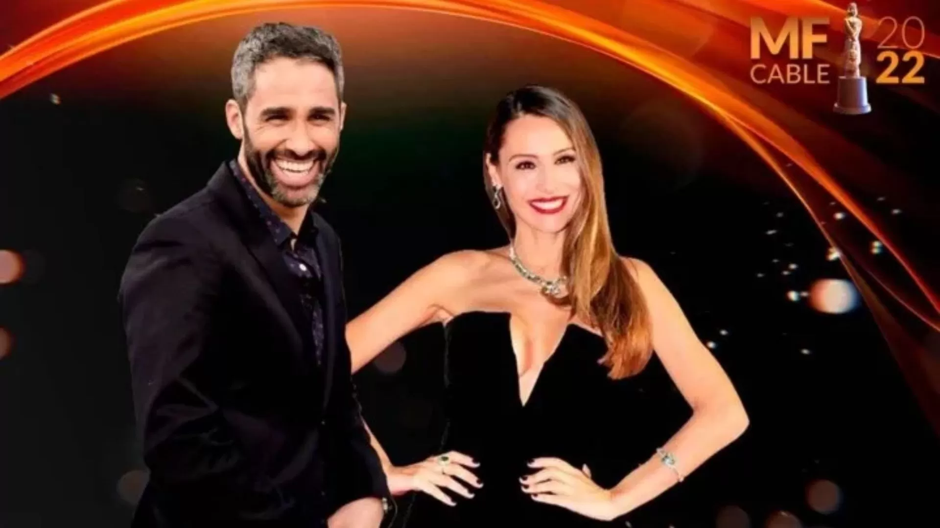 Martín Fierro de Cable 2022: “Pampita” y el “Pollo” Álvarez estarán al frente de la gala Martín Fierro de Cable 2022: “Pampita” y el “Pollo” Álvarez estarán al frente de la gala