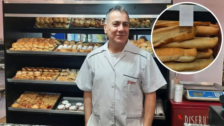 Aumentó la harina y hablan los panaderos de Río Gallegos: “Lo primero que vuela es la oferta de lo elaborado el día anterior”