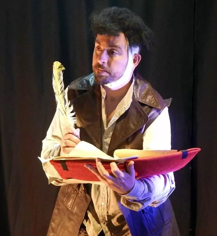 “Pigafetta”, el viaje de Magallanes en una obra de teatro para todos