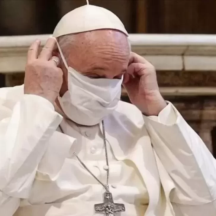 Preocupa el estado de salud del Papa Francisco