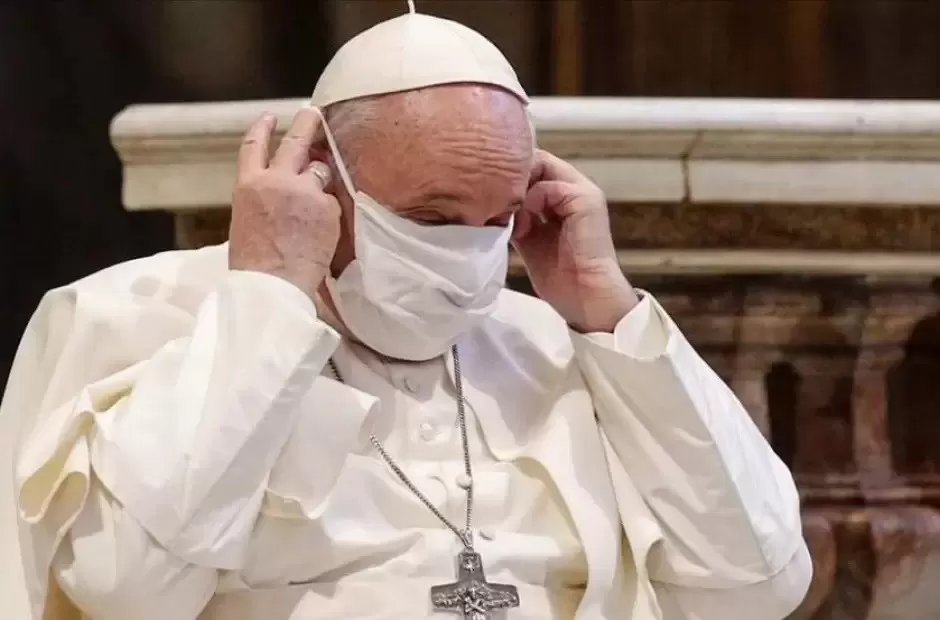 Preocupa el estado de salud del Papa Francisco