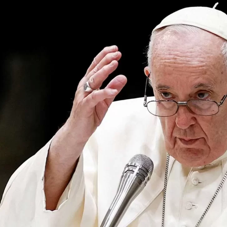 El Papa Francisco aseguró que su visita a la Argentina “está en programa”