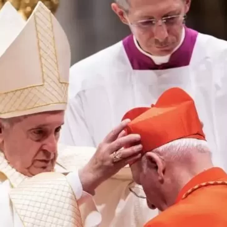 El papa Francisco anunció la creación de 21 nuevos cardenales: quiénes son los tres argentinos elegidos