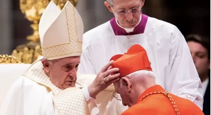 El papa Francisco anunció la creación de 21 nuevos cardenales: quiénes son los tres argentinos elegidos