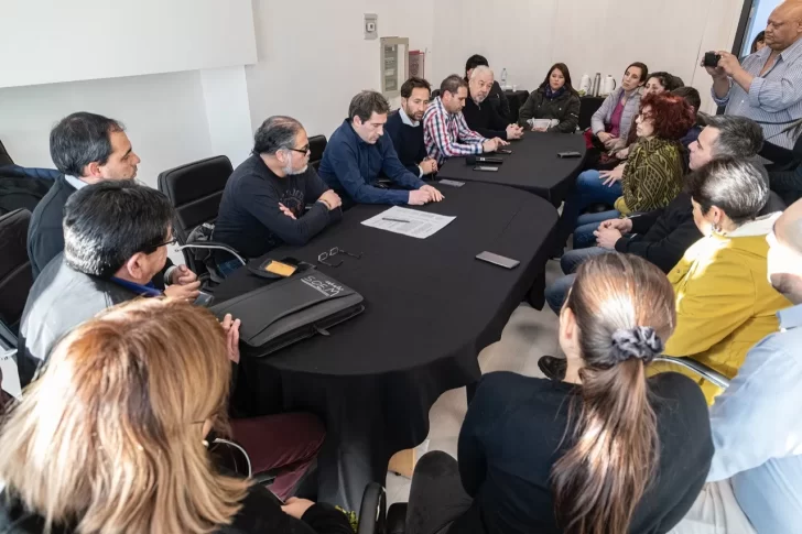 Municipio de Comodoro cerró paritaria con un incremento anual del 60%