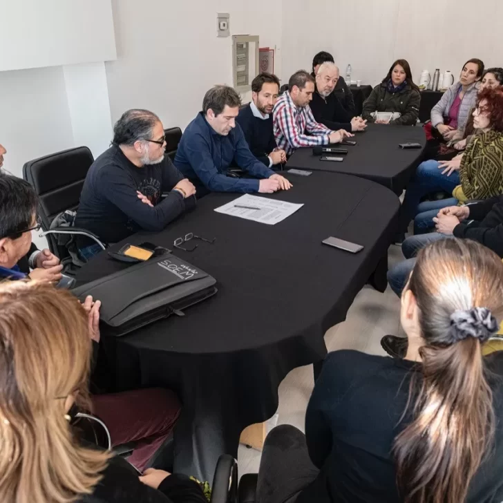 Municipio de Comodoro cerró paritaria con un incremento anual del 60% Municipio de Comodoro cerró paritaria con un incremento anual del 60%