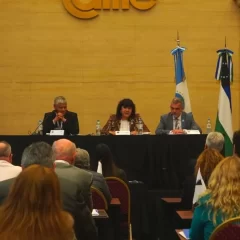 Parlamento Patagónico: “El mejor homenaje a Matías Mazú es seguir trabajando y pedir más federalismo”
