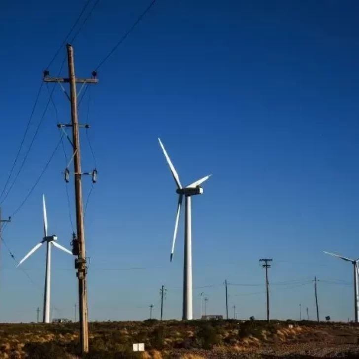 Señalan la necesidad de invertir en transporte de energía para dar impulso a los parques eólicos Señalan la necesidad de invertir en transporte de energía para dar impulso a los parques eólicos