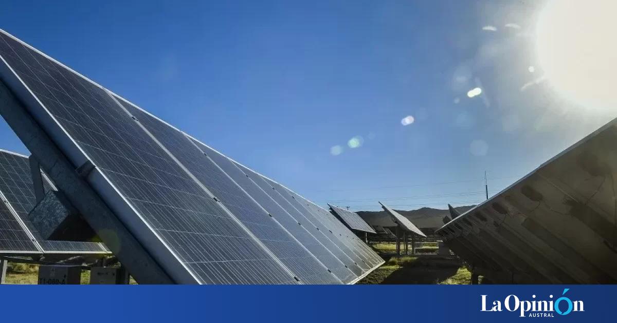 YPF Luz comenzó las obras del parque solar Zonda en San Juan | La ...