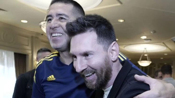 Despedida de Riquelme: formaciones y dónde ver en vivo
