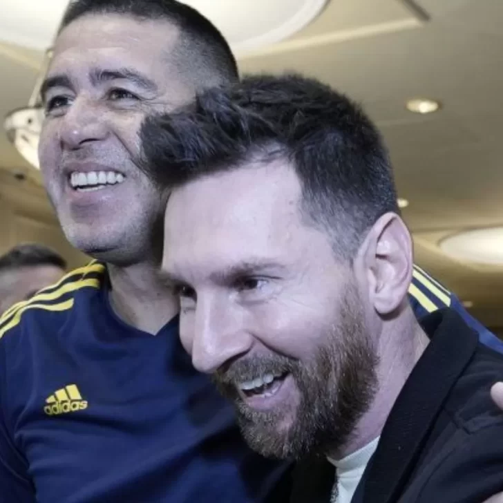Despedida de Riquelme: formaciones y dónde ver en vivo
