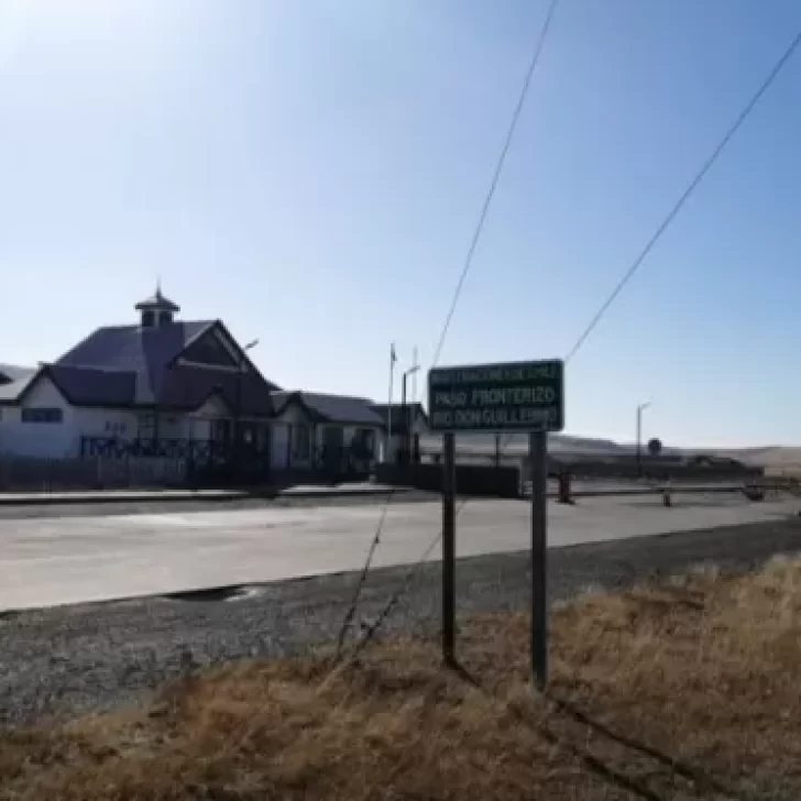Se habilitará el paso fronterizo Río Don Guillermo que une El Calafate y Cerro Castillo Se habilitará el paso fronterizo Río Don Guillermo que une El Calafate y Cerro Castillo