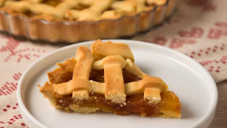 Pasta frola de batata: receta original para la hora de la merienda