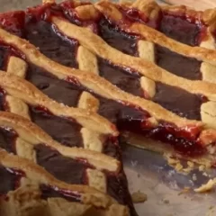 La receta tradicional de la pastafrola: en pocos pasos y muy económica