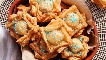 Pastelitos: receta fácil y rápida para celebrar el fin de semana de la Independencia Pastelitos: receta fácil y rápida para celebrar el fin de semana de la Independencia