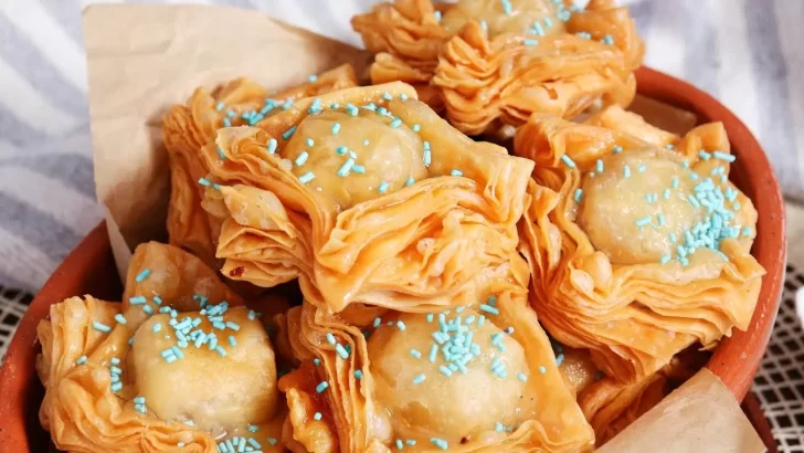 Pastelitos de membrillo y batata: receta fácil y rápida para cocinar el 25 de mayo