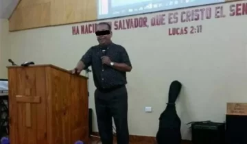Pastor Miguel Ángel Triviño fue condenado a ocho años de prisión por abuso sexual: “Existe la justicia” Pastor Miguel Ángel Triviño fue condenado a ocho años de prisión por abuso sexual: “Existe la justicia”
