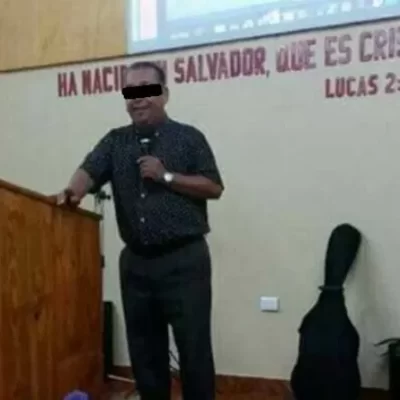 Pastor Miguel Ángel Triviño fue condenado a ocho años de prisión por abuso sexual: “Existe la justicia” Pastor Miguel Ángel Triviño fue condenado a ocho años de prisión por abuso sexual: “Existe la justicia”