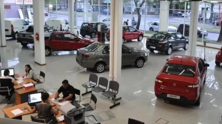 ¿Cuánto más caro es patentar un auto a partir de esta semana?