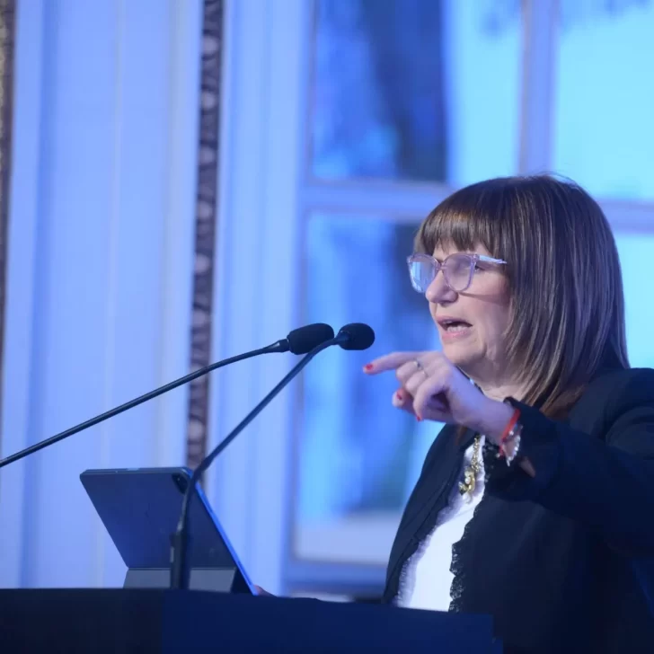 Patricia Bullrich: “Bajo nuestro gobierno, la Argentina no va estar en los BRICS”