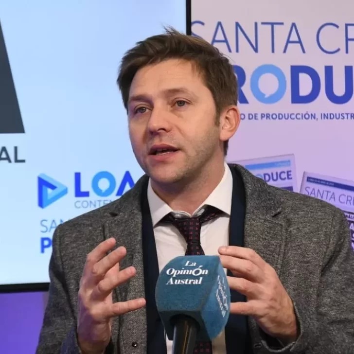 Patricio Brividoro en la Argentina Mining: “Cerro León es el proyecto emergente más prometedor del Macizo del Deseado” Patricio Brividoro en la Argentina Mining: “Cerro León es el proyecto emergente más prometedor del Macizo del Deseado”