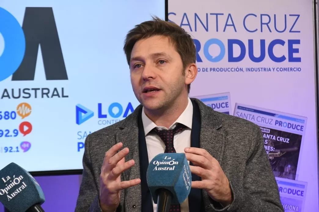 Patricio Brividoro en la Argentina Mining: “Cerro León es el proyecto emergente más prometedor del Macizo del Deseado” Patricio Brividoro en la Argentina Mining: “Cerro León es el proyecto emergente más prometedor del Macizo del Deseado”