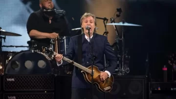 Paul McCartney anunció dos shows en distintas ciudades de Argentina: ¿Cómo comprar las entradas?