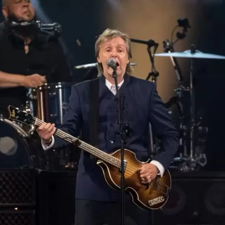 Paul McCartney anunció dos shows en distintas ciudades de Argentina: ¿Cómo comprar las entradas?