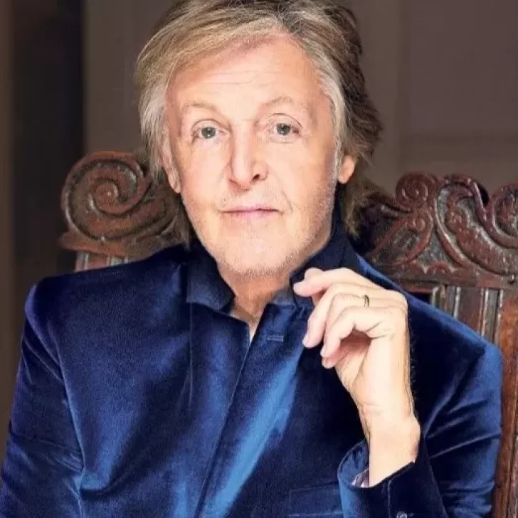 Paul McCartney anunció una nueva gira titulada “Got Back Tour”: ¿Dónde tocará? Paul McCartney anunció una nueva gira titulada “Got Back Tour”: ¿Dónde tocará?