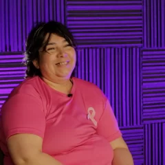 Paula Carrillo: “Después del diagnóstico de cáncer de mama, vivo el día a día y agradezco despertar”