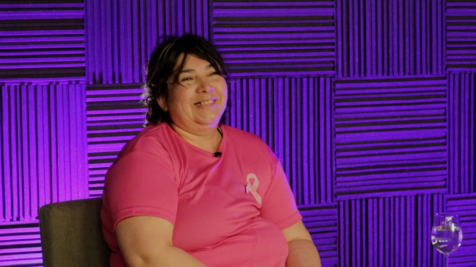 Paula Carrillo: “Después del diagnóstico de cáncer de mama, vivo el día a día y agradezco despertar” Paula Carrillo: “Después del diagnóstico de cáncer de mama, vivo el día a día y agradezco despertar”