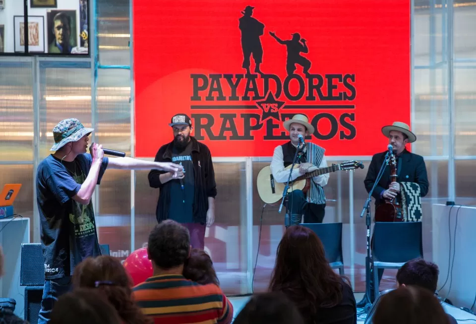 Video. El duelo viral entre raperos y payadores que impresionó a todos Video. El duelo viral entre raperos y payadores que impresionó a todos