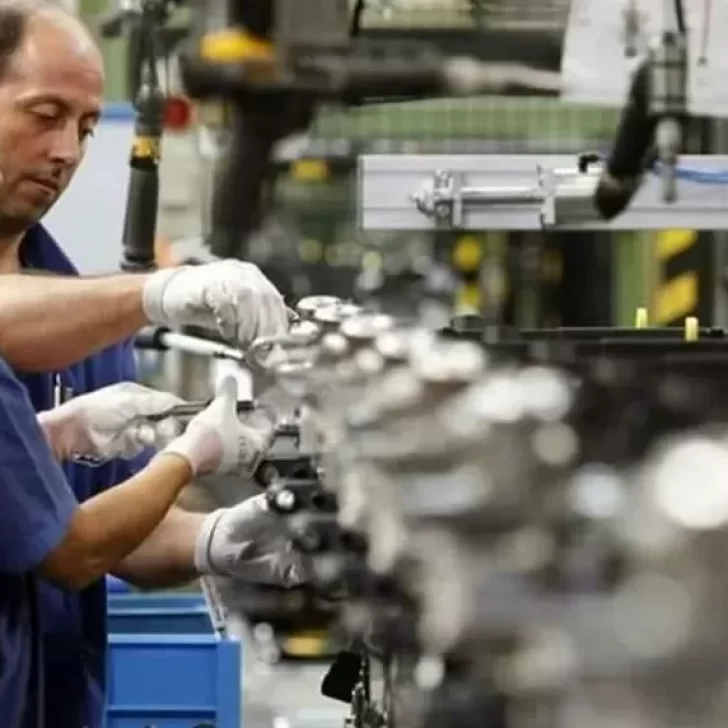 La actividad económica creció 4,1% interanual en septiembre, pero volvió a caer frente a agosto La actividad económica creció 4,1% interanual en septiembre, pero volvió a caer frente a agosto