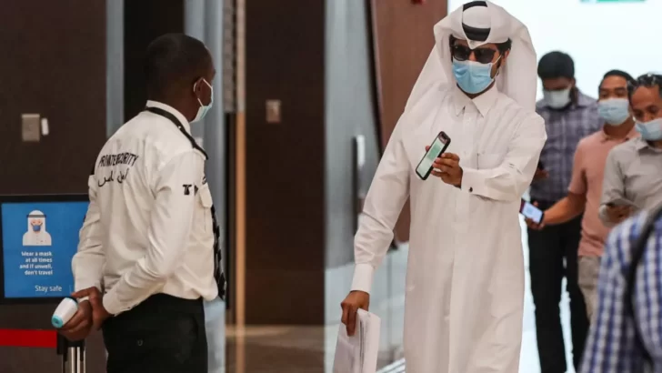Qué es la “gripe del camello”, el virus que podría poner en riesgo el Mundial de Qatar 2022