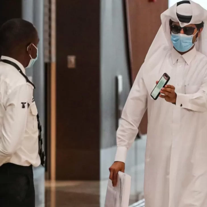 Qué es la “gripe del camello”, el virus que podría poner en riesgo el Mundial de Qatar 2022