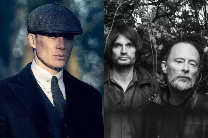 Peaky Blinders 6: Thom York y Jonny Greenwood compusieron la música de la última temporada