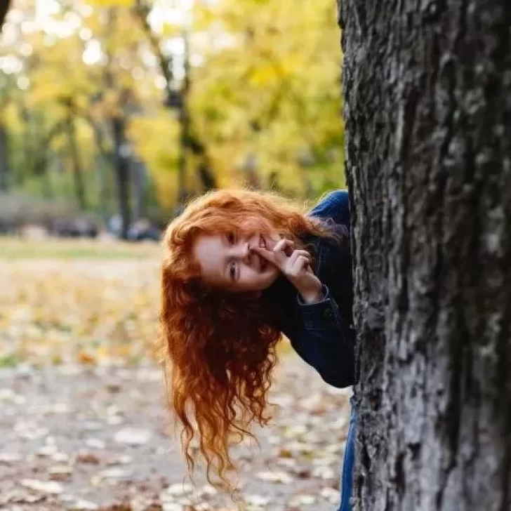 7 de septiembre: por qué es el Día Mundial del Pelirrojo 7 de septiembre: por qué es el Día Mundial del Pelirrojo
