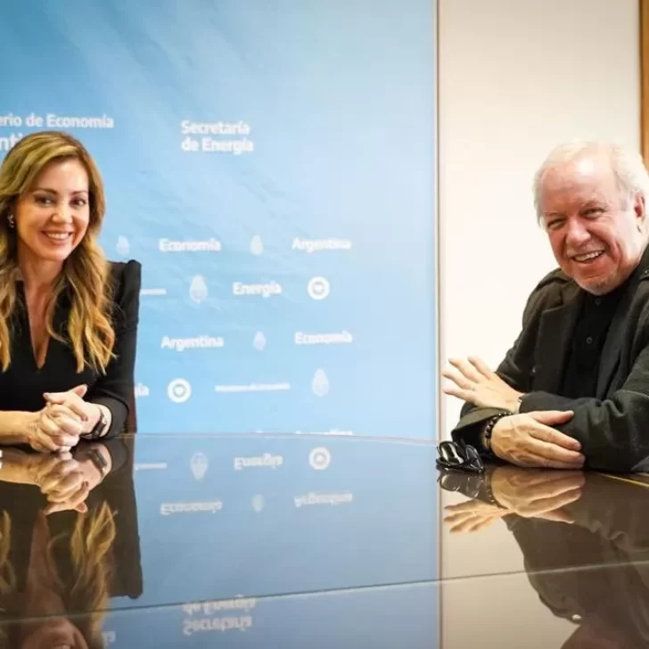 YCRT: Daniel Peralta se reunió con Flavia Royón y analizaron las políticas de la empresa  