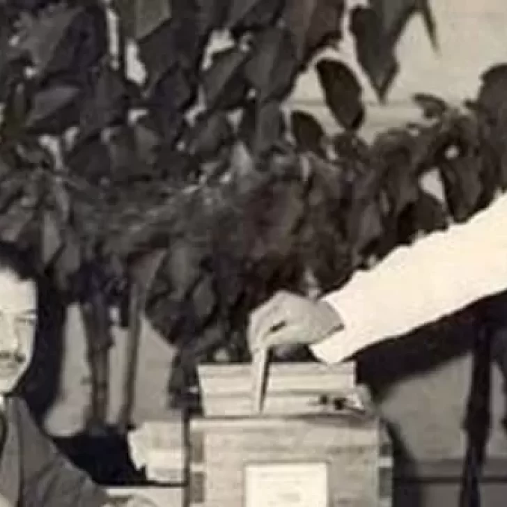 Efeméride del 24 de febrero: la fórmula Perón – Quijano gana las elecciones presidenciales de 1946