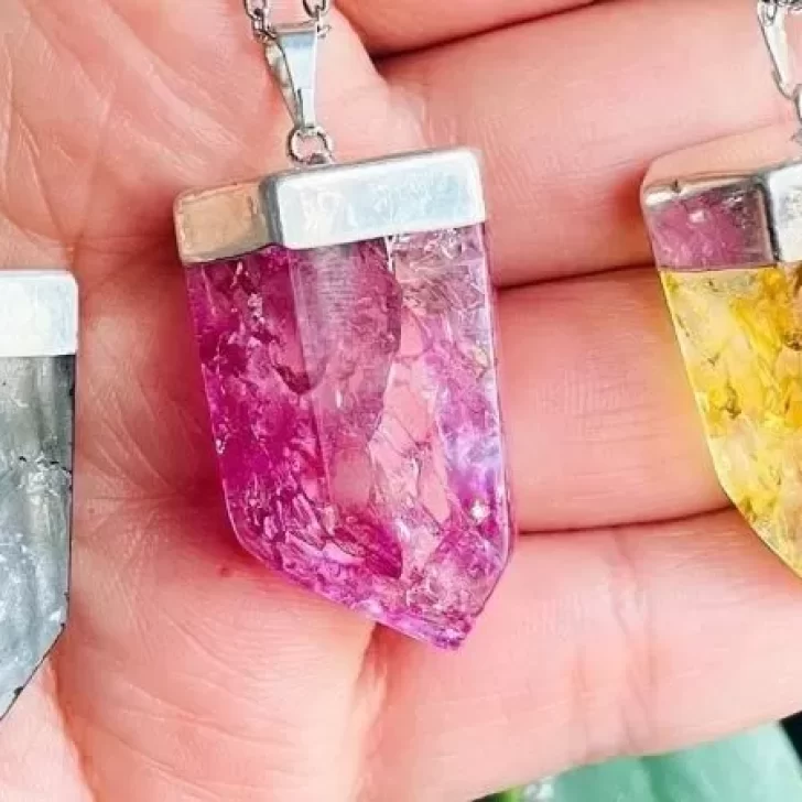 Feng Shui: 6 cristales y piedras que no deben faltar en el lugar de trabajo